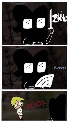Read Oh Deer God  5 Page 6 in English