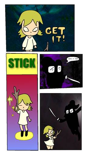 Read Oh Deer God  5 Page 7 in English