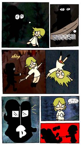 Read Oh Deer God  5 Page 8 in English