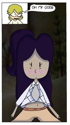 Read Oh Deer God  5 Page 9 in English