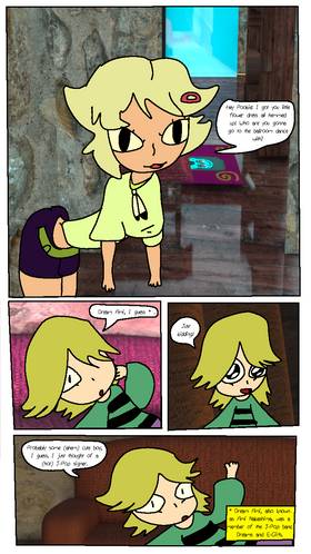 Read Oh Deer God  6 Page 2 in English