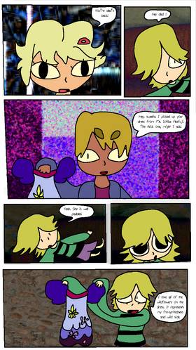 Read Oh Deer God  6 Page 3 in English