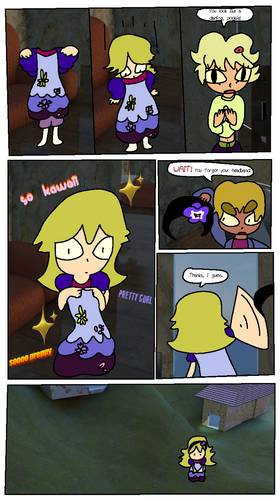 Read Oh Deer God  6 Page 4 in English