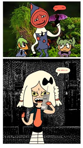 Read Oh Deer God  6 Page 9 in English