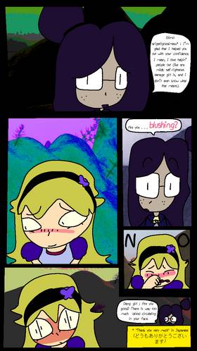 Read Oh Deer God  7 Page 3 in English
