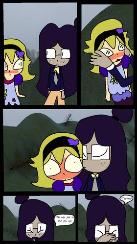Read Oh Deer God  7 Page 4 in English