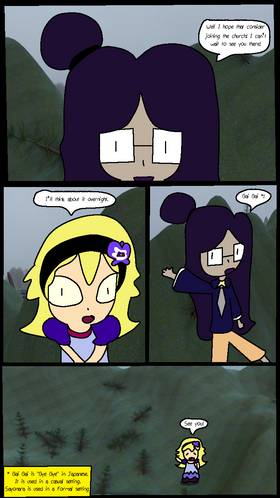 Read Oh Deer God  7 Page 7 in English