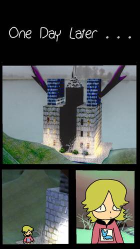 Read Oh Deer God  7 Page 8 in English