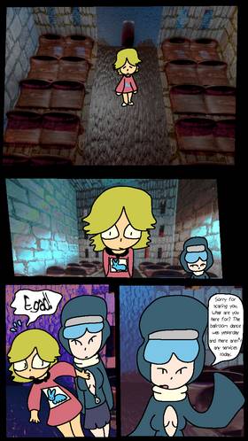 Read Oh Deer God  7 Page 9 in English