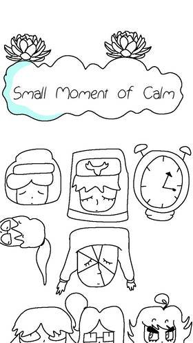 Small Moment of Calm