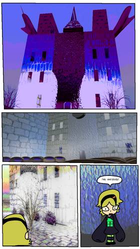Read Oh Deer God  8 Page 2 in English