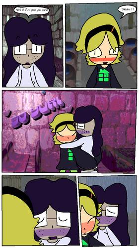 Read Oh Deer God  8 Page 4 in English