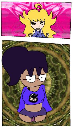 Read Oh Deer God  8 Page 8 in English