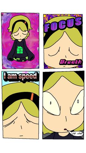 Read Oh Deer God  8 Page 9 in English