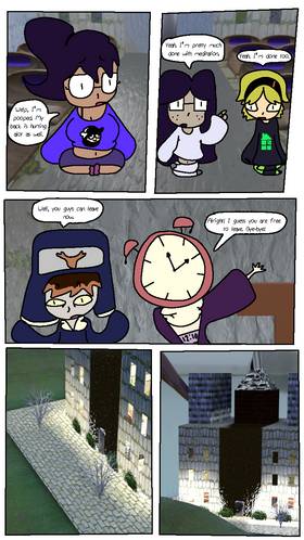 Read Oh Deer God  8 Page 10 in English