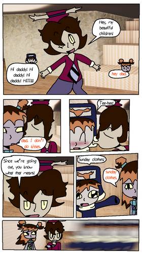 Read Oh Deer God  9 Page 2 in English