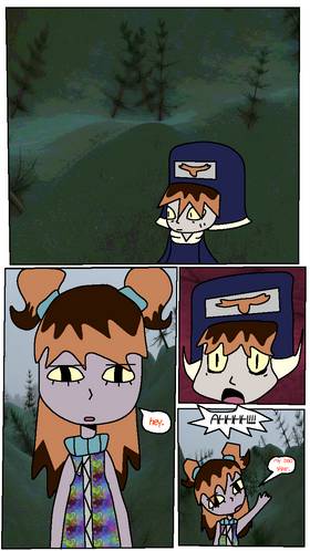 Read Oh Deer God  9 Page 3 in English