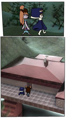 Read Oh Deer God  9 Page 5 in English