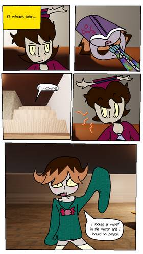 Read Oh Deer God  9 Page 6 in English