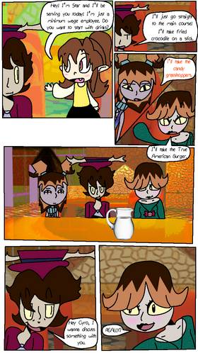 Read Oh Deer God  9 Page 9 in English
