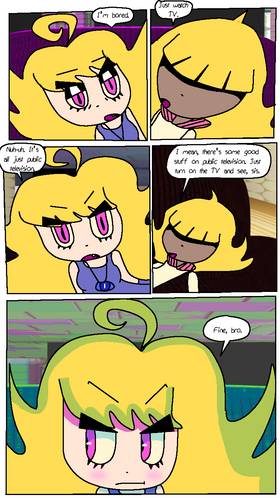 Read Oh Deer God  10 Page 3 in English