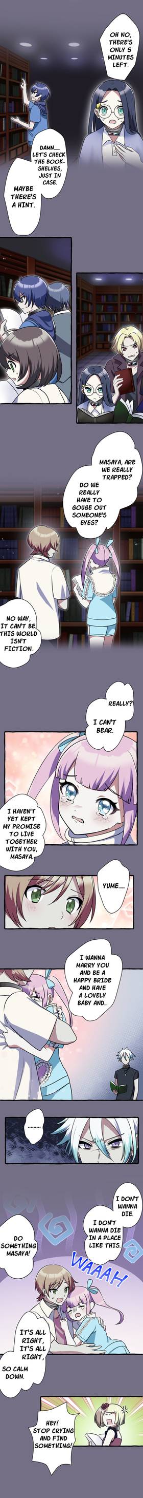 Read The Murder of Poisonous Plot  1 Page 8 in English