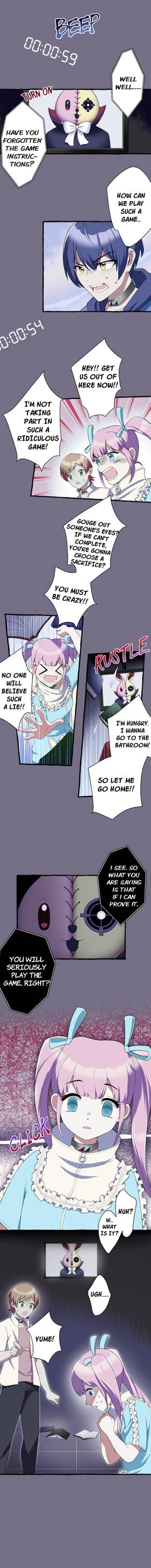 Read The Murder of Poisonous Plot  1 Page 9 in English