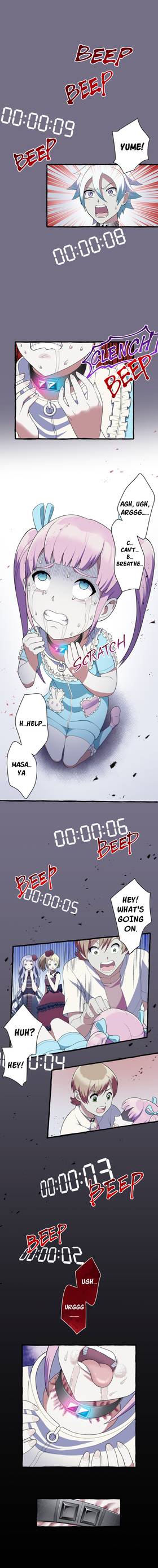 Read The Murder of Poisonous Plot  1 Page 10 in English