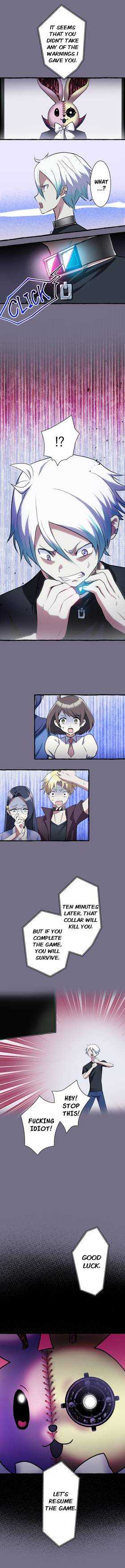 Read The Murder of Poisonous Plot  2 Page 3 in English