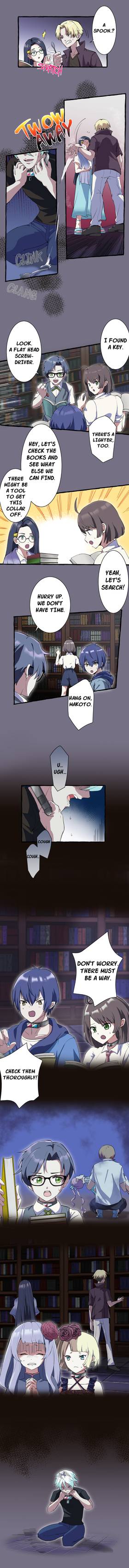 Read The Murder of Poisonous Plot  2 Page 5 in English