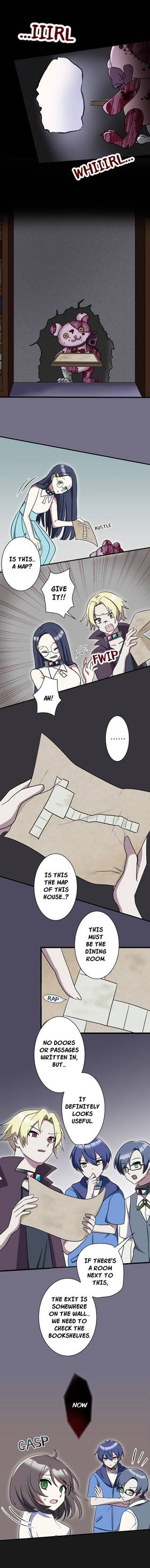 Read The Murder of Poisonous Plot  3 Page 4 in English