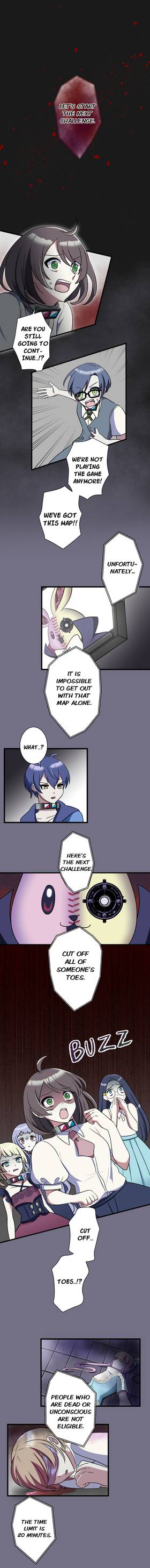 Read The Murder of Poisonous Plot  3 Page 5 in English