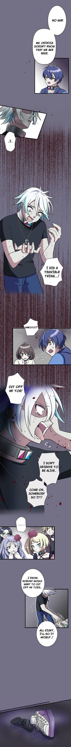 Read The Murder of Poisonous Plot  3 Page 8 in English