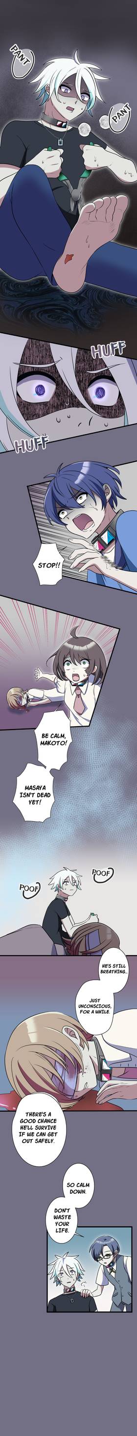 Read The Murder of Poisonous Plot  3 Page 9 in English