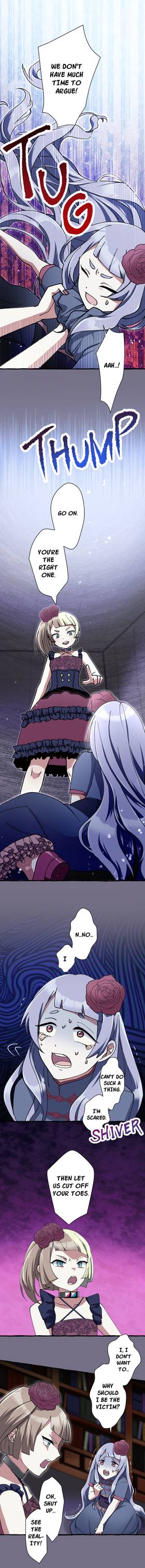 Read The Murder of Poisonous Plot  4 Page 3 in English