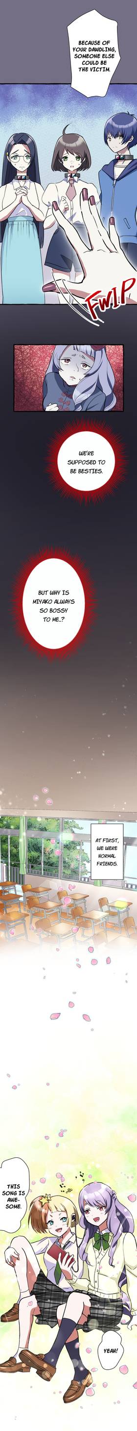 Read The Murder of Poisonous Plot  4 Page 4 in English
