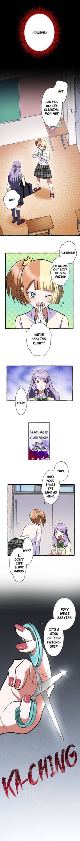 Read The Murder of Poisonous Plot  4 Page 6 in English