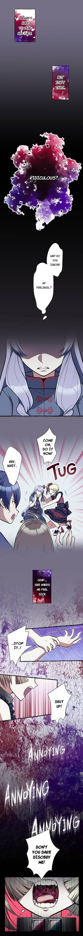Read The Murder of Poisonous Plot  4 Page 8 in English