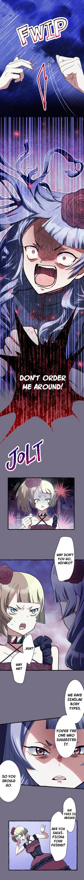 Read The Murder of Poisonous Plot  4 Page 9 in English