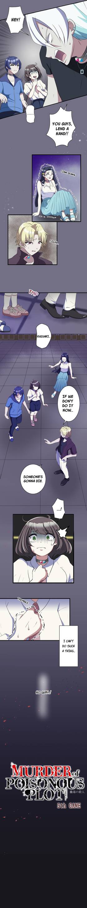 Read The Murder of Poisonous Plot  5 Page 3 in English