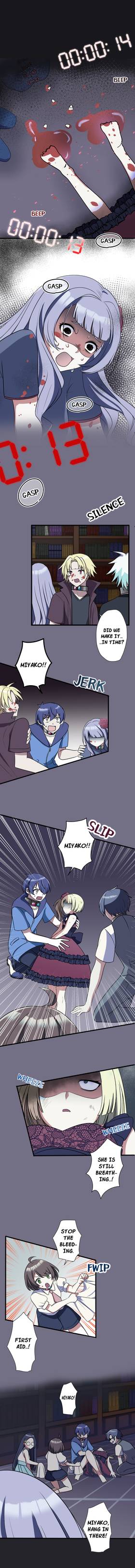 Read The Murder of Poisonous Plot  5 Page 4 in English