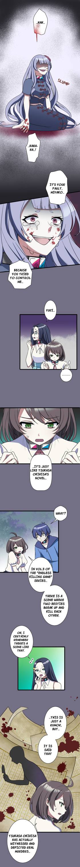 Read The Murder of Poisonous Plot  5 Page 5 in English