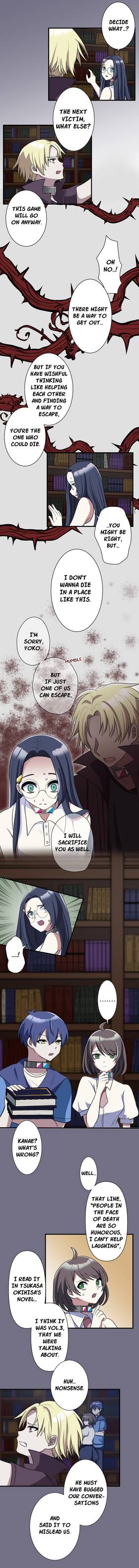 Read The Murder of Poisonous Plot  5 Page 9 in English