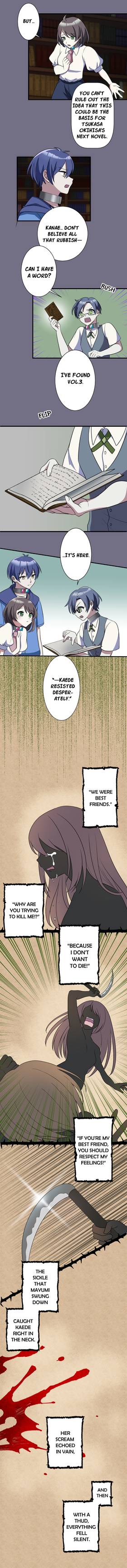 Read The Murder of Poisonous Plot  5 Page 10 in English