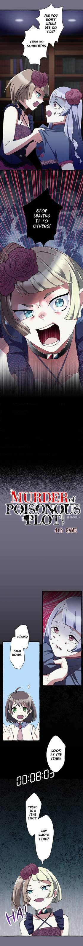 Read The Murder of Poisonous Plot  4 Page 2 in English