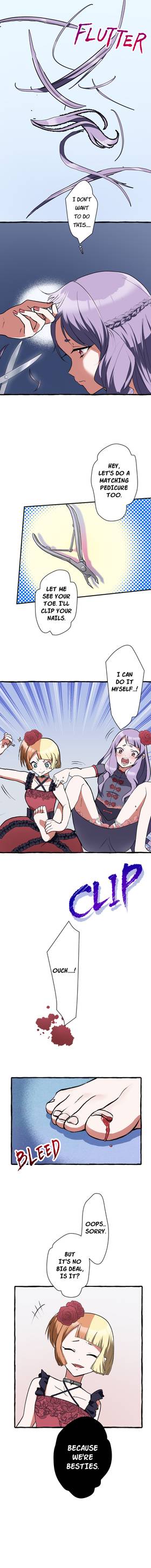 Read The Murder of Poisonous Plot  4 Page 7 in English