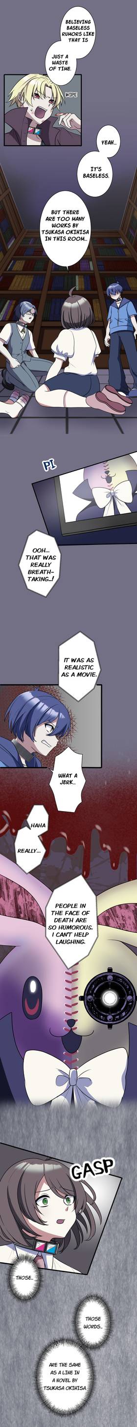 Read The Murder of Poisonous Plot  5 Page 6 in English