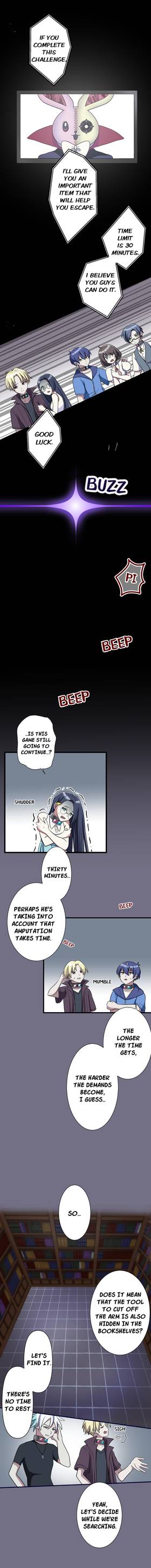 Read The Murder of Poisonous Plot  5 Page 8 in English