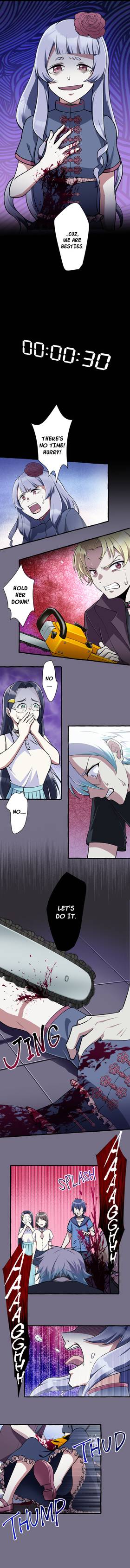 Read The Murder of Poisonous Plot  7 Page 4 in English
