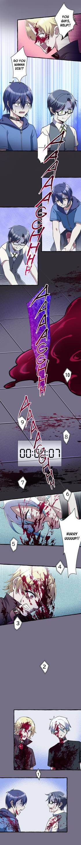 Read The Murder of Poisonous Plot  7 Page 5 in English